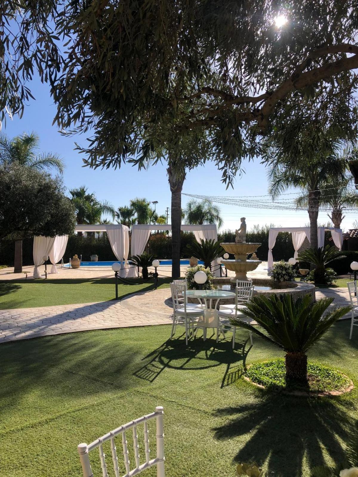 Villa Alisia Zingarello Extérieur photo